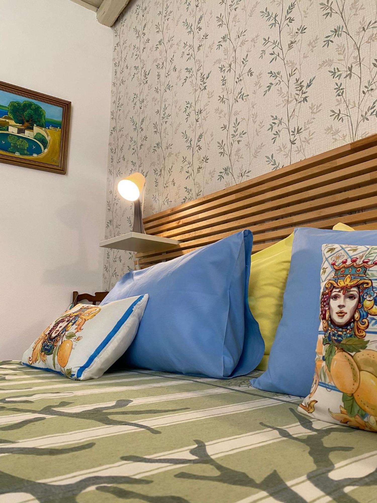 Casarizzi 24 Vacanze Ortigia Syrakuzy Zewnętrze zdjęcie